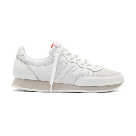 Tiantan 201 Sneaker // White (Euro: 36)