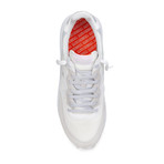 Master Sport MS103 Sneaker // White + Gray (Euro: 43)