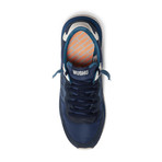 Master M102 Sneaker // Blue (Euro: 43)