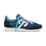 Tiantan 203 Sneaker // Blue + Dark Blue (Euro: 40)