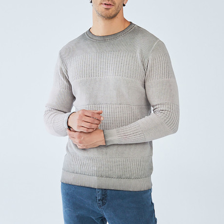 Chuck Sweater // Khaki Green (Small)