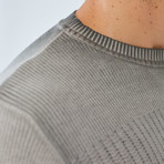 Chuck Sweater // Khaki Green (Small)