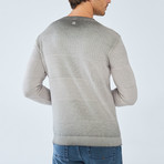 Chuck Sweater // Khaki Green (Small)