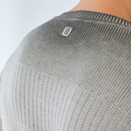 Chuck Sweater // Khaki Green (Small)