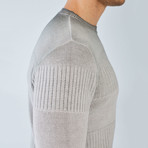 Chuck Sweater // Khaki Green (Small)