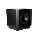 1,000-Watt Dual Subwoofer // 12" (Gloss Black)