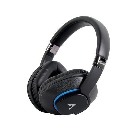 FS-BT210 // Wireless Noise Isolating Headphones (Black)