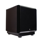 500-Watt Dual Subwoofer // 10" (Gloss Black)