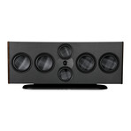 8600eC Flagship Center Channel (Makassar Ebony)