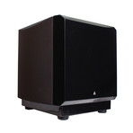 1,000-Watt Dual Subwoofer // 12" (Gloss Black)