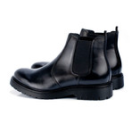 Bruma Chelsea Boots // Black (Euro: 40)