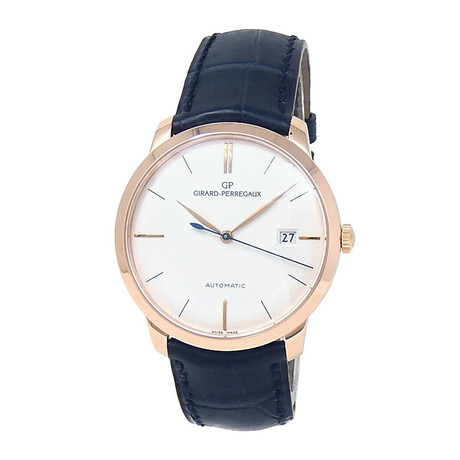 Girard Perregaux 1966 Classique Automatic // 49525-52-131-BK6A // Pre-Owned