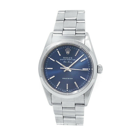 Rolex Air-King Automatic // 14000 // U Serial // Pre-Owned