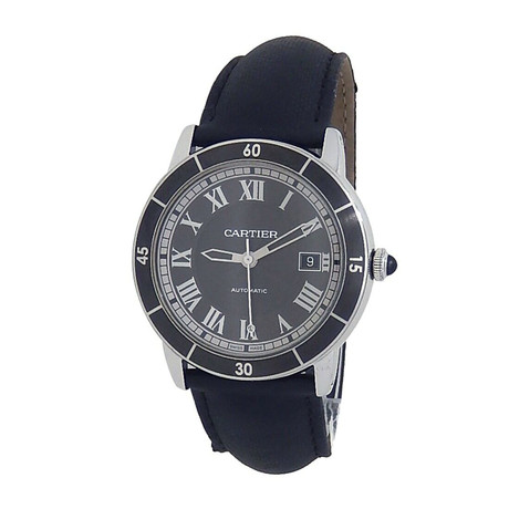 Cartier Ronde Croisiere de Cartier Automatic // WSRN0003 // Pre-Owned