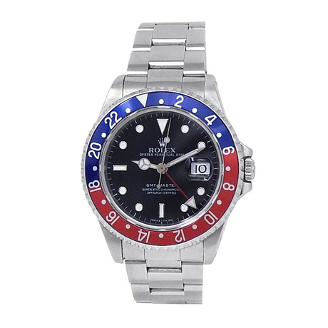 Rolex GMT-Master Automatic // 16700 // S Serial // Pre-Owned