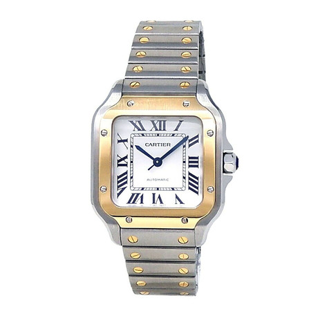 Cartier Santos Automatic // W2SA0007 // Pre-Owned