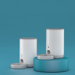 Nutri Mini // Wi-Fi Pet Feeder