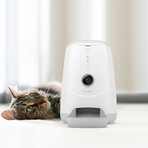 Nutri Vision // Wi-Fi Pet Feeder With Camera