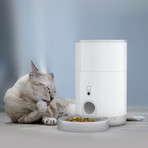 Nutri Vision Mini // Wi-Fi Pet Feeder With Camera