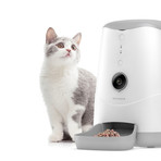 Nutri Vision // Wi-Fi Pet Feeder With Camera