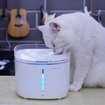 Fresco Pro // Wi-Fi Pet Fountain