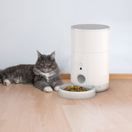 Nutri Vision Mini // Wi-Fi Pet Feeder With Camera