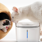 Fresco Pro // Wi-Fi Pet Fountain