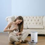 Nutri Mini // Wi-Fi Pet Feeder