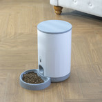 Nutri Vision Mini // Wi-Fi Pet Feeder With Camera