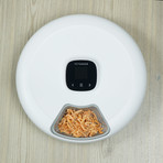 Nutri Spin // Wi-Fi Pet Feeder