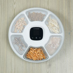 Nutri Spin // Wi-Fi Pet Feeder