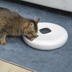 Nutri Spin // Wi-Fi Pet Feeder