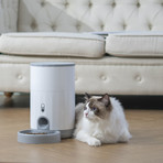 Nutri Vision Mini // Wi-Fi Pet Feeder With Camera