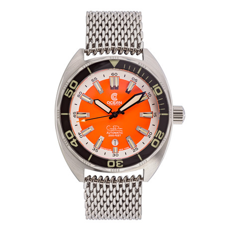 Ocean Crawler Core Diver Automatic 