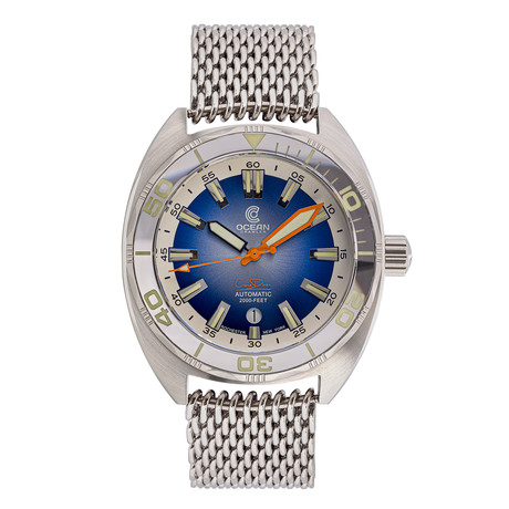 Ocean Crawler Core Diver Automatic 