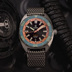 Ocean Crawler Core Diver Automatic 