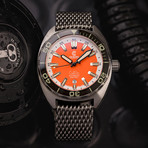 Ocean Crawler Core Diver Automatic 