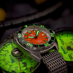 Ocean Crawler Core Diver Automatic 