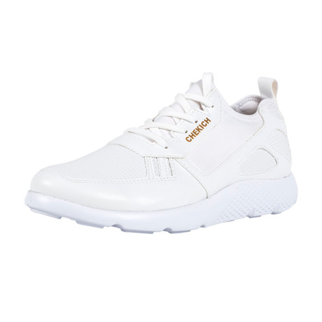 David Sport Shoes // White (Euro: 36)