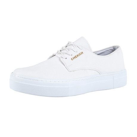 Sebastian Sport Shoes // White (Euro: 36)