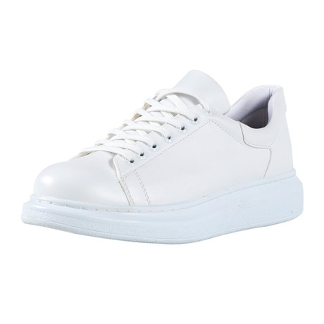 Liam Sport Shoes // White (Euro: 36)