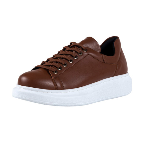 Dylan Sport Shoes // Tobacco (Euro: 36)