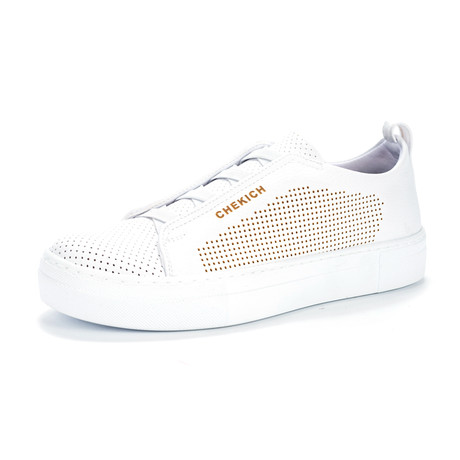 Michael Sport Shoes // White (Euro: 36)