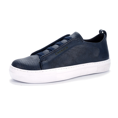 Grayson Sport Shoes // Navy Blue (Euro: 36)