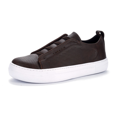 Luke Sport Shoes // Brown (Euro: 36)