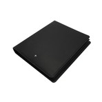 Montblanc Meisterstück Leather + Paper A5 Notebook // 103386