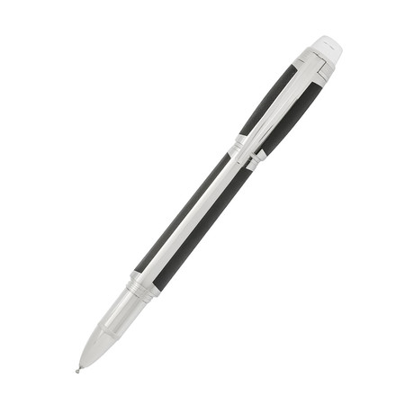Montblanc Starwalker Extreme Screenwriter Stainless + PVD Silicone Stylus ScreenWriter Touchscreen + Rollerball // 111040 // Store Display