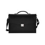 Montblanc Sartorial Leather Briefcase // 113176