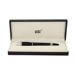 Montblanc Starwalker Resin + Platinum Fountain Pen // 8482