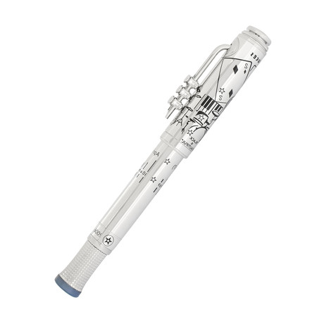 Montblanc miles davis clearance rollerball